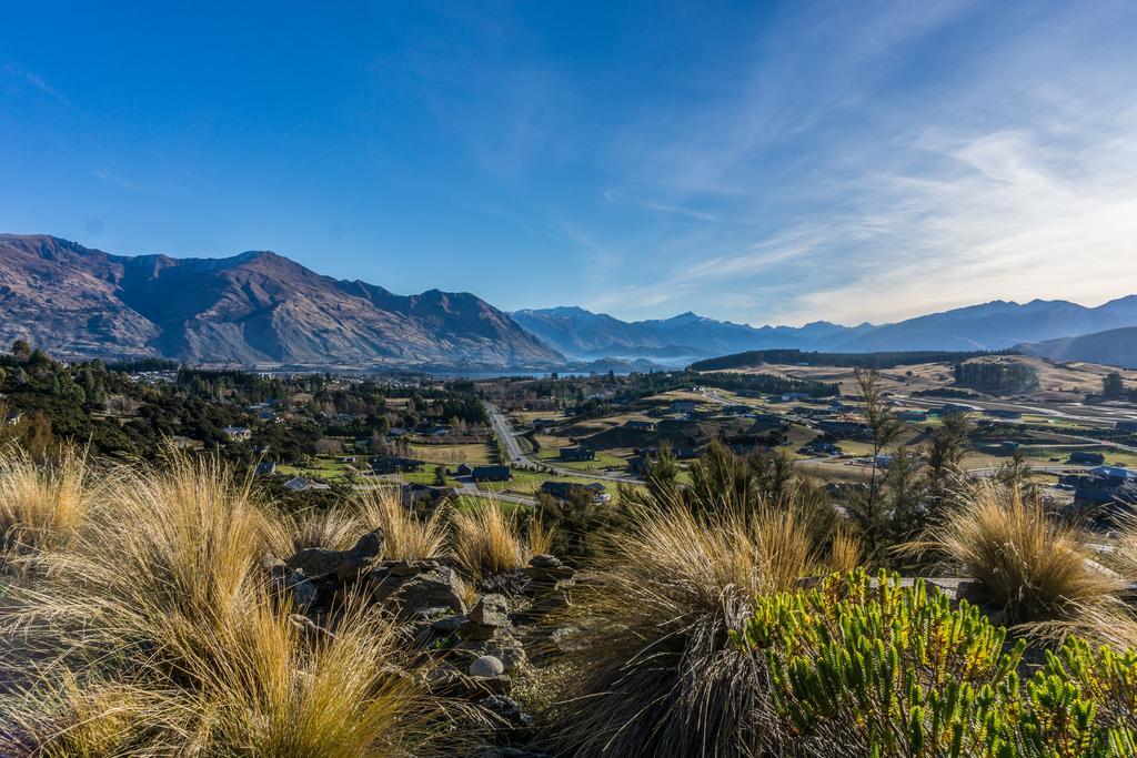 Hillhaven Lejlighed Wanaka Eksteriør billede