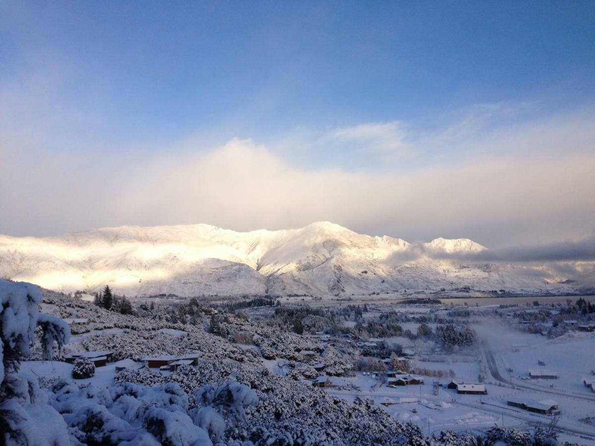 Hillhaven Lejlighed Wanaka Eksteriør billede