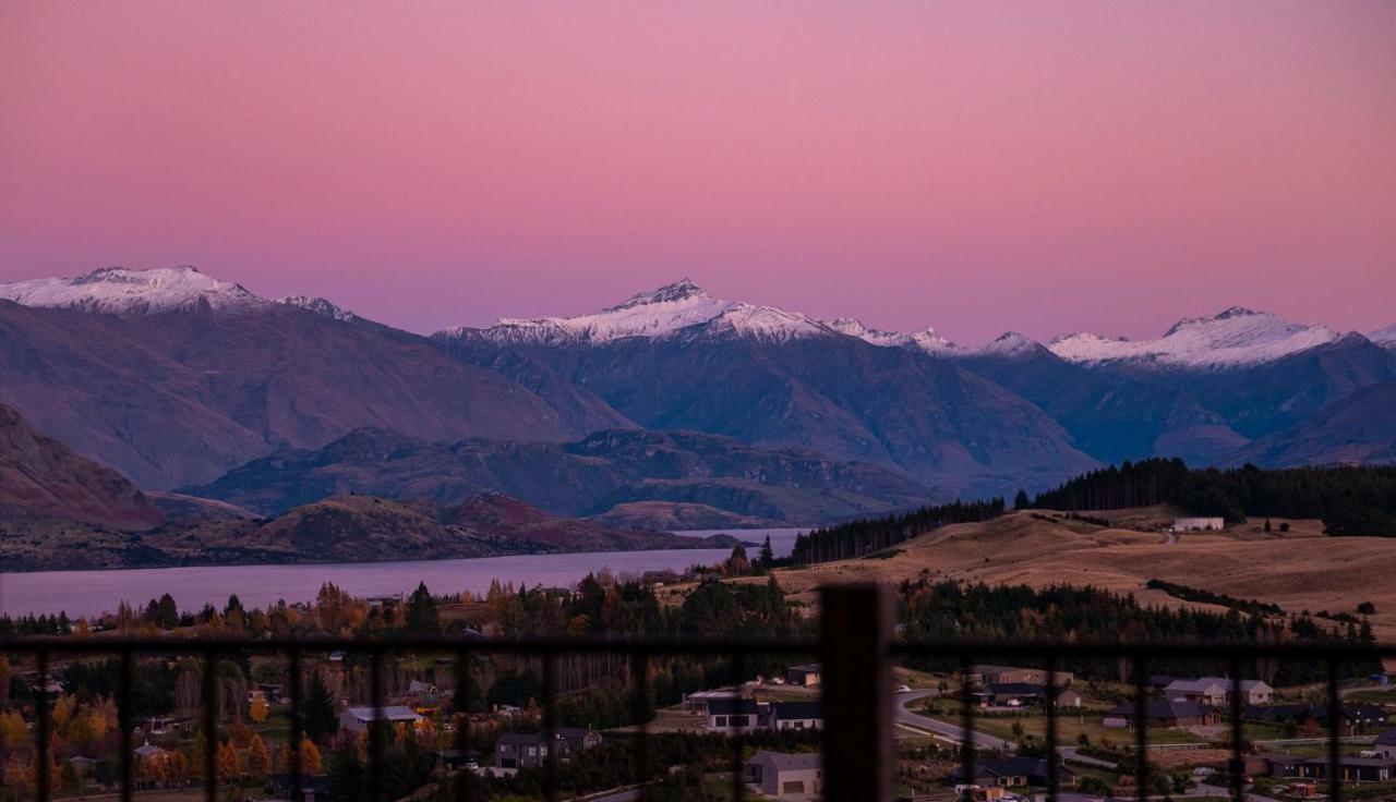 Hillhaven Lejlighed Wanaka Eksteriør billede