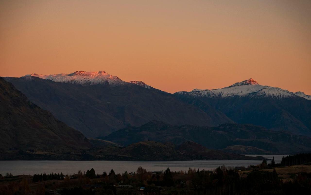 Hillhaven Lejlighed Wanaka Eksteriør billede