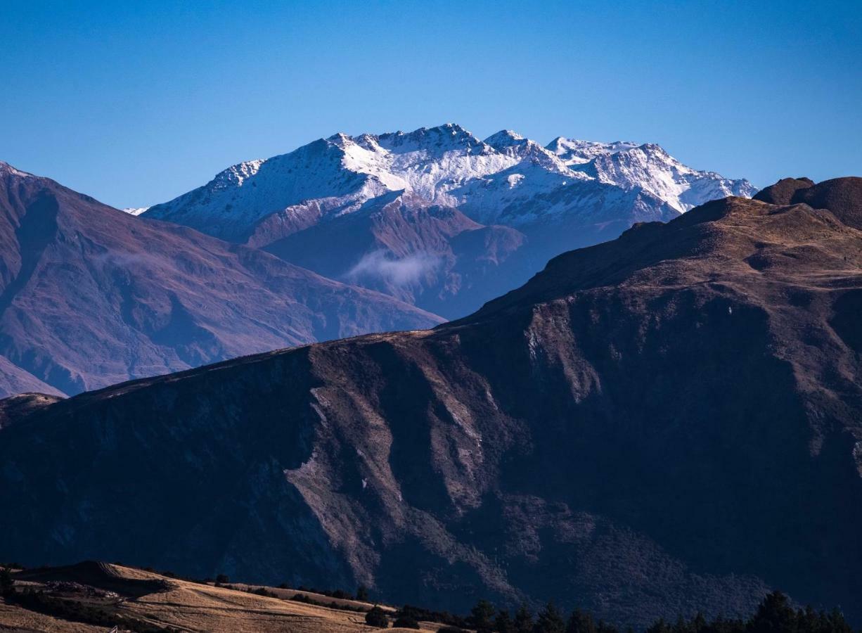 Hillhaven Lejlighed Wanaka Eksteriør billede