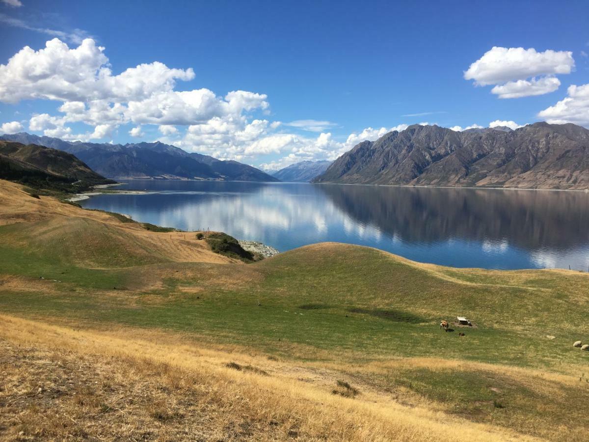 Hillhaven Lejlighed Wanaka Eksteriør billede